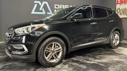 2017 Hyundai Santa Fe Sport 2.4L