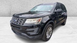 2016 Ford Explorer Base