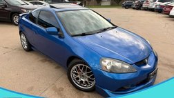 2006 Acura RSX Base