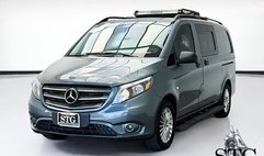 2018 Mercedes-Benz Metris Base