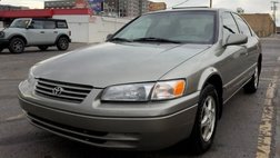 1998 Toyota Camry LE