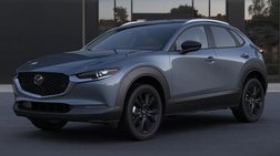 2026 Mazda CX-30 2.5 S Carbon Edition