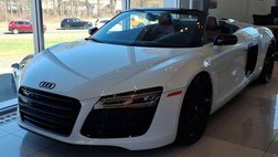 2015 Audi R8 4.2 quattro Spyder