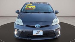 2012 Toyota Prius Five