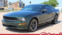 2008 Ford Mustang GT Premium