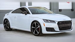 2018 Audi TT 2.0T quattro
