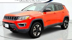 2017 Jeep Compass Trailhawk