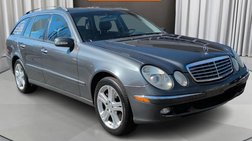 2005 Mercedes-Benz E-Class E 500 4MATIC