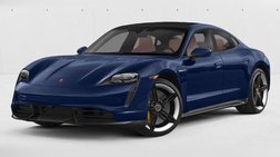 2020 Porsche Taycan Turbo S