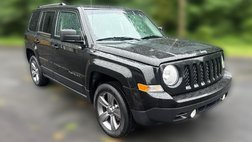 2016 Jeep Patriot Sport SE