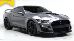 2021 Ford Mustang Shelby GT500