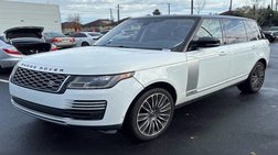 2020 Land Rover Range Rover Supercharged LWB