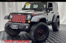 2014 Jeep Wrangler Rubicon