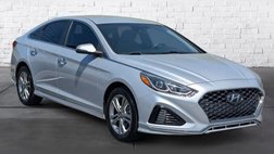 2019 Hyundai Sonata SEL