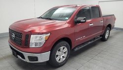 2019 Nissan Titan SV