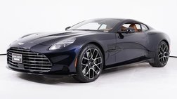 2026 Aston Martin Vanquish Base