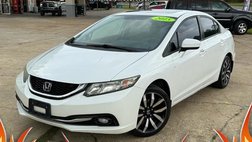 2015 Honda Civic EX-L