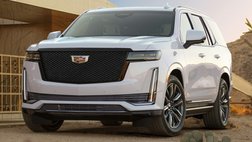 2023 Cadillac Escalade Luxury