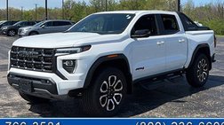 2025 GMC Canyon AT4