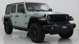 2024 Jeep Wrangler Willy's