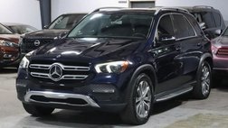 2020 Mercedes-Benz GLE-Class GLE 450 4MATIC
