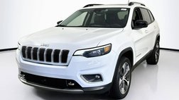 2022 Jeep Cherokee Limited