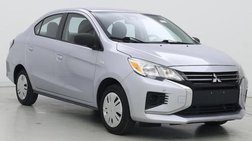 2021 Mitsubishi Mirage G4 ES FWD
