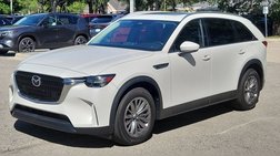 2024 Mazda CX-90 Plug-in Hybrid Preferred