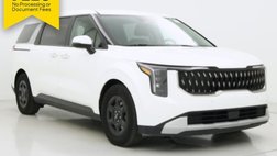 2025 Kia Carnival LXS