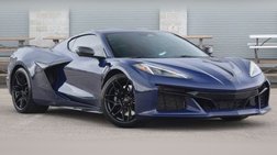 2025 Chevrolet Corvette Z06