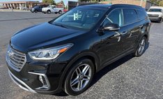 2017 Hyundai Santa Fe Limited Ultimate