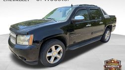 2011 Chevrolet Avalanche LT