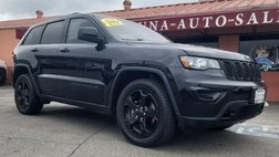2018 Jeep Grand Cherokee Upland