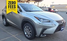 2020 Lexus NX 300 Base