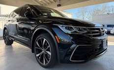 2022 Volkswagen Tiguan SEL R-Line 4Motion