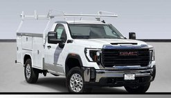 2026 GMC Sierra 2500HD Pro