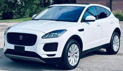 2018 Jaguar E-PACE P250 SE