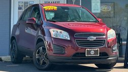 2016 Chevrolet Trax LS