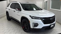 2022 Chevrolet Traverse Premier