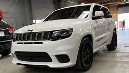 2018 Jeep Grand Cherokee Trackhawk