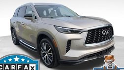 2023 Infiniti QX60 Sensory