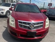 2012 Cadillac SRX Luxury Collection