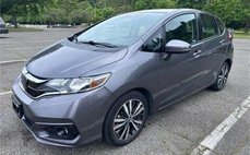 2019 Honda Fit EX-L
