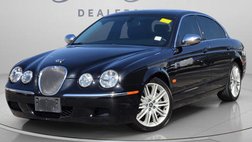 2008 Jaguar S-Type 3.0
