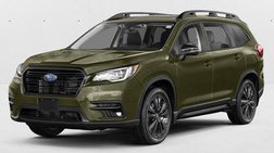 2022 Subaru Ascent Onyx Edition