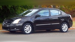 2012 Nissan Sentra 2.0 SL