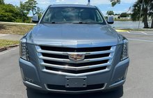 2016 Cadillac Escalade ESV Luxury Collection