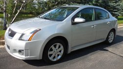 2011 Nissan Sentra 2.0 SR