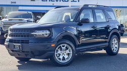 2021 Ford Bronco Sport Base
