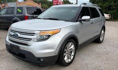 2011 Ford Explorer Limited